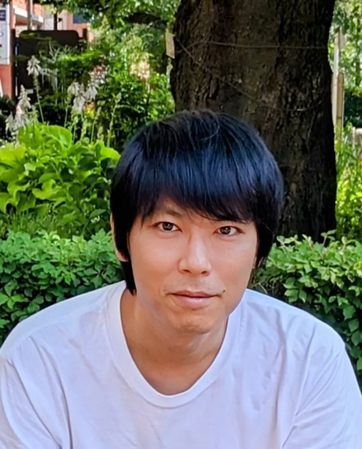 代表取締役の安部譲一